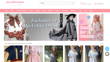 My-lolita-dress Reviews