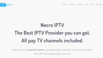 NecroIPTV Reviews