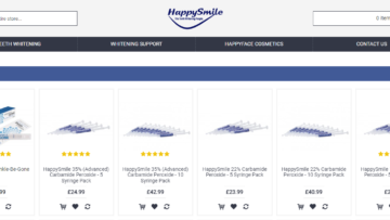 New HappySmile UK Reviews
