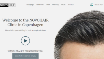 Novohair Denmark Reviews