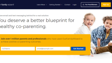 OurFamilyWizard Reviews