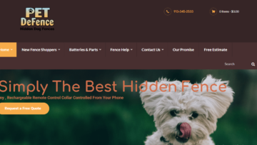 Pet DeFence Reviews