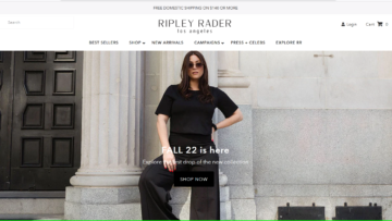 Ripely Rader reviews