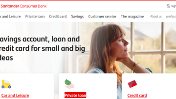 Santander Consumer Bank Reviews