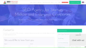 Seo pro hub review