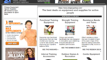 Shape Up Shop Reviews