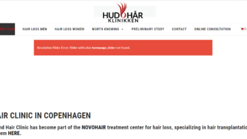 Skin and Hair Clinic Reviews