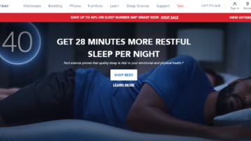 Sleep Number Reviews