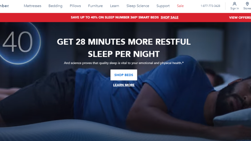 Sleep Number Reviews