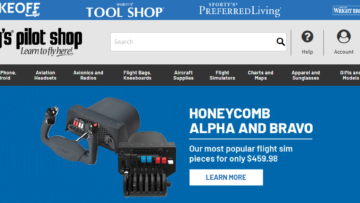 Sporty's Pilot Shop Reviews