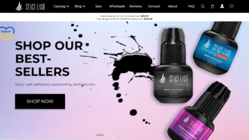 Stacy Lash Reviews