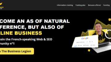 The Business Legion (TBL) Reviews