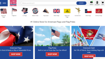 United States Flag Store Reviews