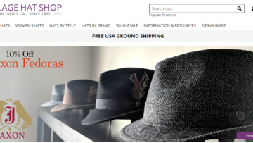 Village Hat Shop Reviews