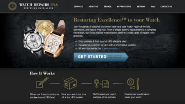 Watch Repairs USA Reviews