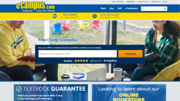 eCampus.com Reviews