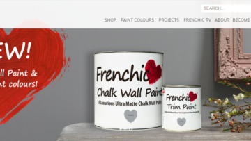 frenchicpaint.co.uk Reviews