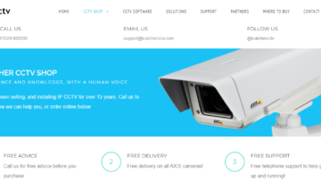 iCatcher CCTV Shop Reviews