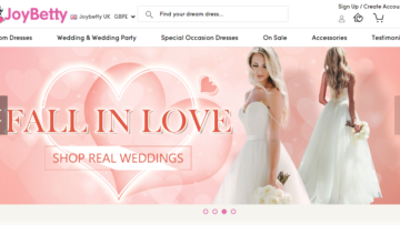 joybetty.co.uk Reviews