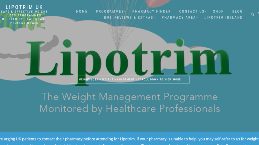 Lipotrim UK Reviews