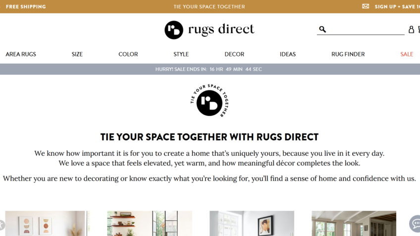 Rugs Direct Reviews