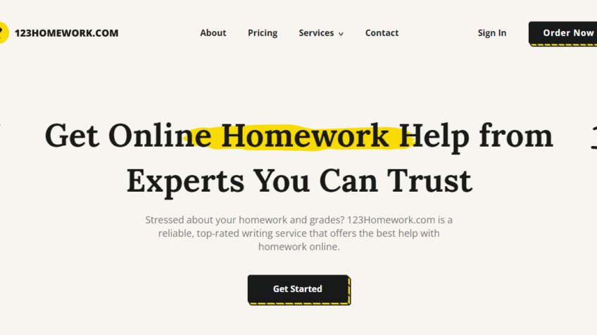 the homework experts reviews