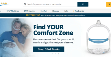 1800CPAP.COM Reviews