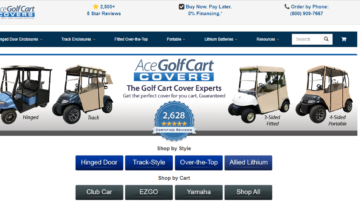 AceGolfCartCovers Reviews