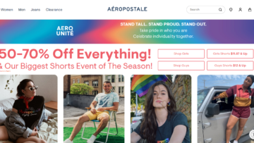 Aéropostale Reviews