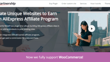 AliPartnership Reviews