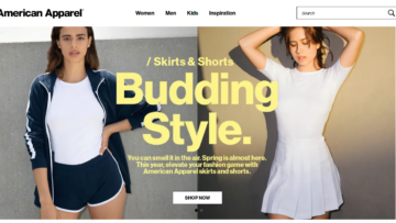 American Apparel Reviews
