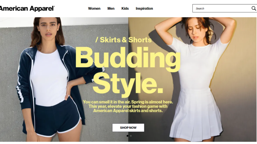 American Apparel Reviews