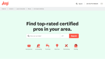Angi (formerly Angie's List) Reviews