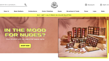 BH Cosmetics Reviews