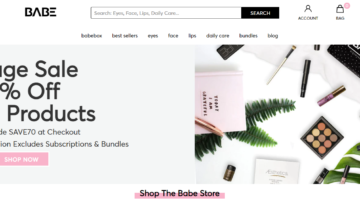 Babe Cosmetics Reviews