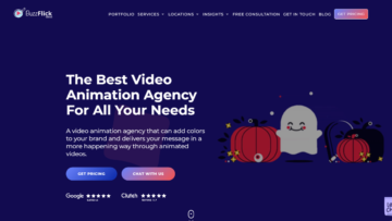 BuzzFlick | Video Animation Company Reviews