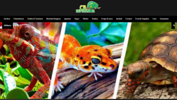 CB Reptile Reviews