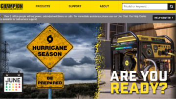 Champion Power Equipment Reviews