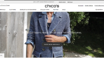Chico's Reviews