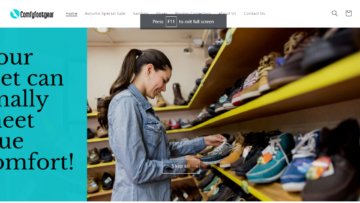 Comfyfootgear Reviews