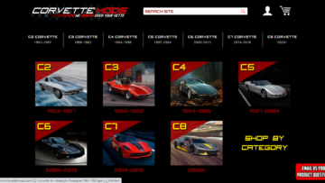 CorvetteMods Reviews