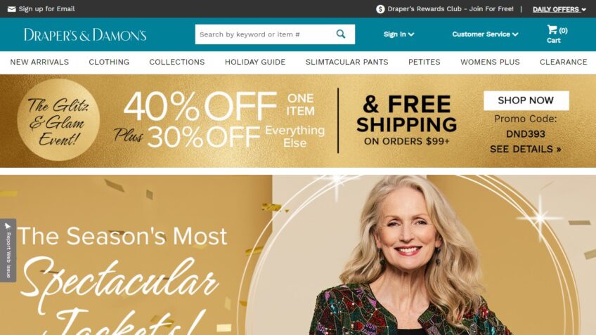 Drapers And Damons Reviews