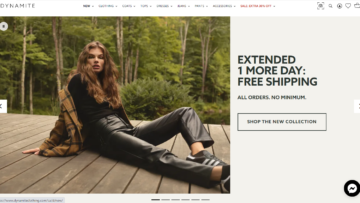 Dynamite Clothing Reviews