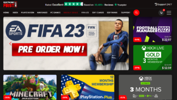 Electronic First Reviews