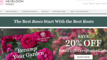 Heirloom Roses Reviews