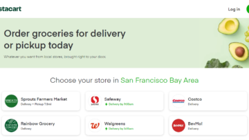 Instacart Reviews