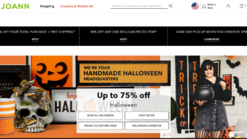 Joann Fabrics Reviews