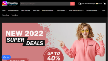 Kpopshop Reviews