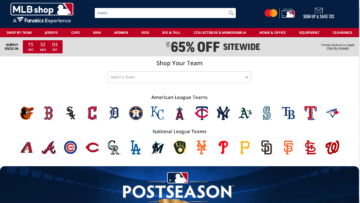 MLB.com Shop Reviews