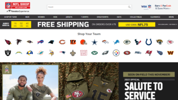 NFL Shop Reviews